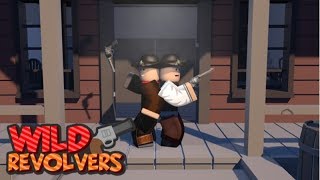 ROBLOX WILD REVOLVERS ALL NEW CODES (WORKING)