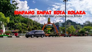 JALAN POROS KOLAKA // JALAN PEMUDA //KABUPATEN KOLAKA UTARA. Sulawesi Tenggara