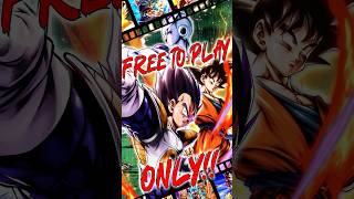 The FREE TO PLAY Challenge! ONLY Using FREE Units