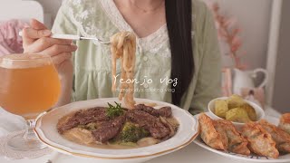 🥩Сделать крем удон полный говядины, ехать в Haidirao, морепродукты жареный рис, краб Ramen