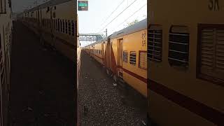 KSR Bengaluru - Coimbatore Intercity Express | WAP-4