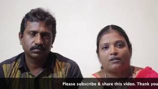 இயேசுவால் உயர்ந்த குடும்பம் - A Christian testimony by Mrs. Jothi Ravi