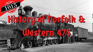 Norfolk and Western 475