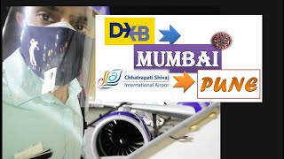 DUBAI to MUMBAI to PUNE travel in COVID-19 | September 20 | Full procedure explained