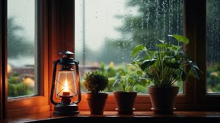 Soothing Rain on the Window A Guide to Nature Calming Sounds For Sleep