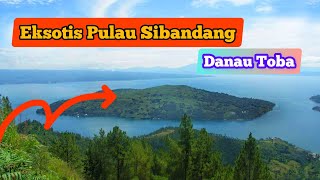 Eksotis Pulau Sibandang - Danau Toba