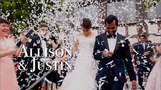 Allison and Justin Wedding Film