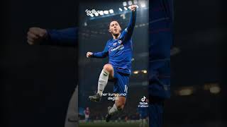 EDEN HAZARD "ESKİDEN OLSA İPE DİZERDİ"