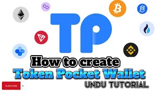 How To Create a Token Pocket Wallet || Forsage token pocket wallet || Urdu tutorial