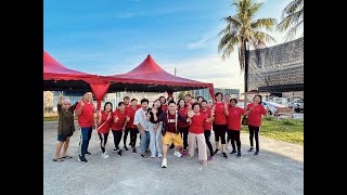 带妈妈回老家 实兆远 Sitiawan