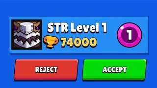 WORLD RECORD First Ever 74 000🏆 Power 1