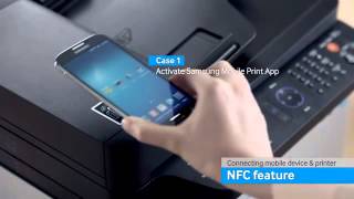 How to connect your mobile device via NFC