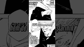 İtadori sonunda alan genişletmesini kullandı #jujutsukaisen #itadori