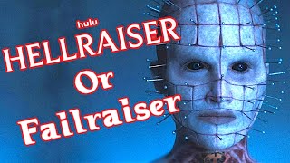 Hulu's Hellraiser 2022 Spoiler Movie Review and Breakdown Discussion!