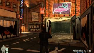 Max Payne 2  - DOA - Pt1 - The Darkness Inside - Ch6 - A Linear Sequence of Scares