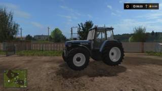 карта   Deep Village - Farming Simulator 2017