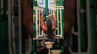 BEAST PLAYGROUND WORKOUT #trending