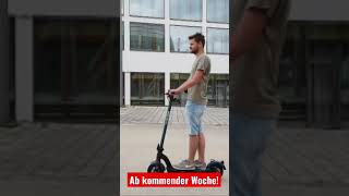 SoFlow E-Scooter Testwochen: Alle Modelle des 2021er LineUp im HennTech Test (Teaser) #werbung