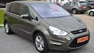 Ford S-Max 2.0 TDCi Titanium Business High