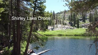 Shirley Lake Drone