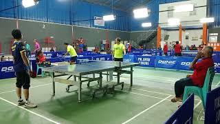 Turnamen Tenis Meja Se-Papua Barat Daya dalam rangka HUT KABUPATEN SORONG KE-57.