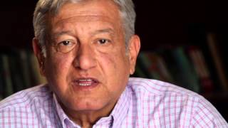 Mensaje AMLO 30 de Septiembre 2013