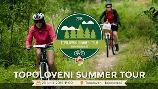 Topoloveni Summer Tour - 2016 - Start