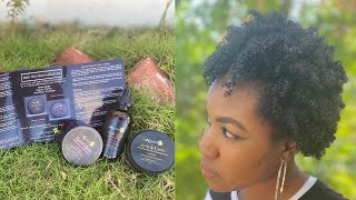 HAIR PRODUCT REVIEW | iNATURALS HAIR CARE | FIRST IMPRESSION