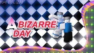 A Bizarre Day | Roblox | Sub Goal 20