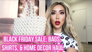 BLACK FRIDAY HAUL! CASUAL LOOKS