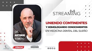 Entrevista "Uniendo continentes y homologando conocimientos en Medicina Dental del Sueño"