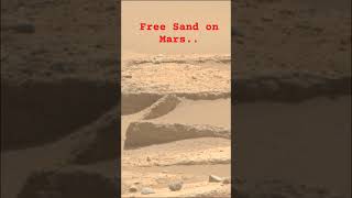 FREE SAND ON MARS