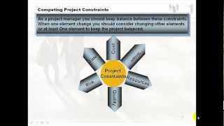 PMP -- Introduction to Project Management I in Arabic