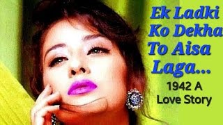 #RoyVarkey  Sings #KumarSanu #Ek Ladki Ko Dekha To Aisa Laga#