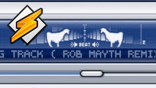 Head banging llama's - Winamp