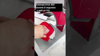 Siser Vinilo Textil en Gorras