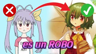 esta canción es un ROBO | omae wa mou