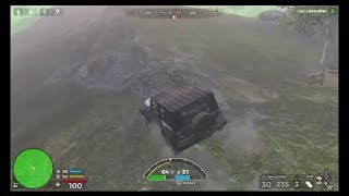 H1Z1 PS4 Crazy 10k End Gameplay