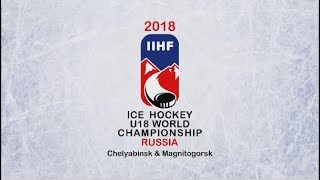 ICE hockey 18 Chelyabinsk