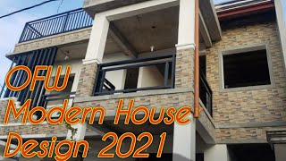 OFW Modern House Design