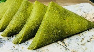 Master the Art of Vegan Raw Samosas: Unveiling the Secrets!