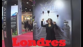 Feira Excel London com a Blogueira Joaninha - Scheila SMTY🇬🇧