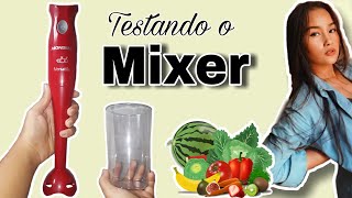 Mixer, vale à pena comprar?? 😬