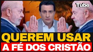 ✂️Partido do PT quer usar a FÉ dos CRISTÃOS para eleger seus CANDIDATOS #pavinatto #eleições #viral