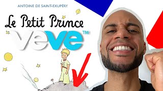 PARTENARIAT HISTORIQUE: NFTs LE PETIT PRINCE SUR VEVE!💥⭕️🇫🇷 INCROYABLE!!!