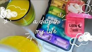 🌼Le quotidien douillet d'une trentenaire vivant à Paris🗼🇫🇷  Vlog calme-sans parler #1♥️