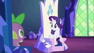 Spike x Rarity  Now and Forever PMV