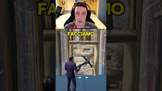 🔥Ecco come ENTRARE nel BOX di UN NEMICO su FORTNITE 🔥#inciogamer #fortnite #shorts #viral #box #fyp