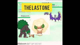 WHIMSICOTT - THE LAST POKEMON STANDING