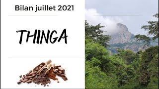 Pépinière THINGA juillet 2021